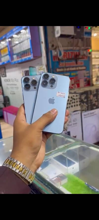 Apple iPhone 13 Pro JV 256 GB 86 B/H