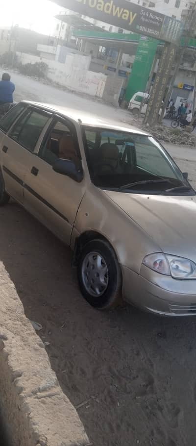 Suzuki Cultus 2006