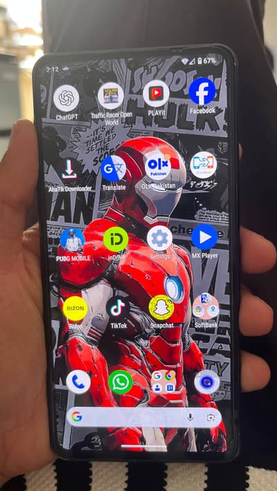 Sharp Aquos Sense7