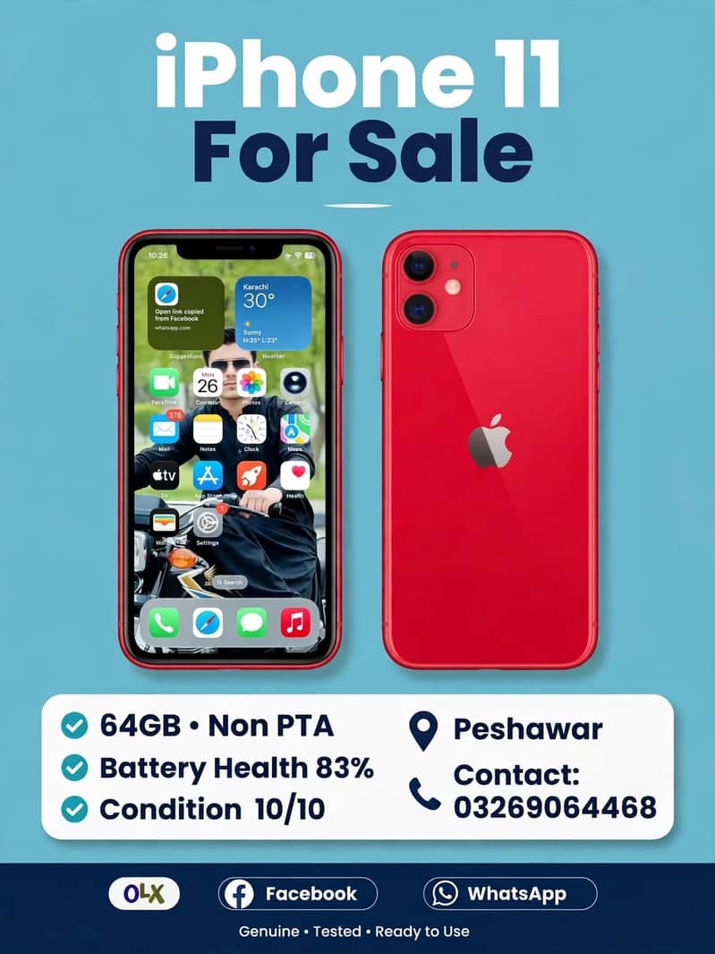 Apple iPhone 11 0