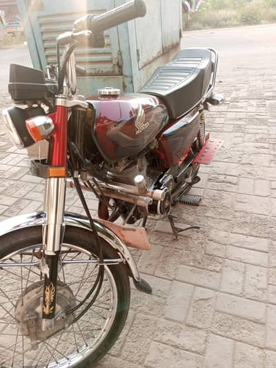 Honda 125.03007069024