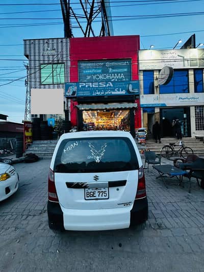 Suzuki Wagon R 2017