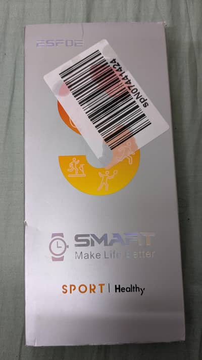 A9 Smartwatch with 2 Straps