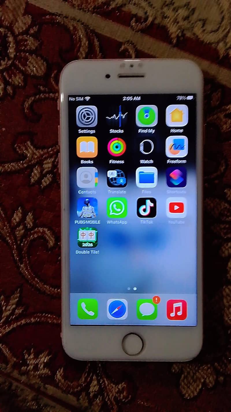 Apple iPhone 8 0
