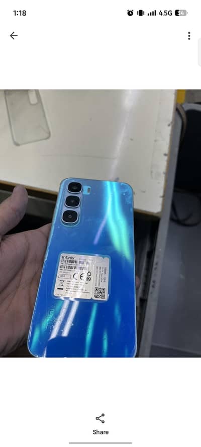 Infinix Hot 60 Pro