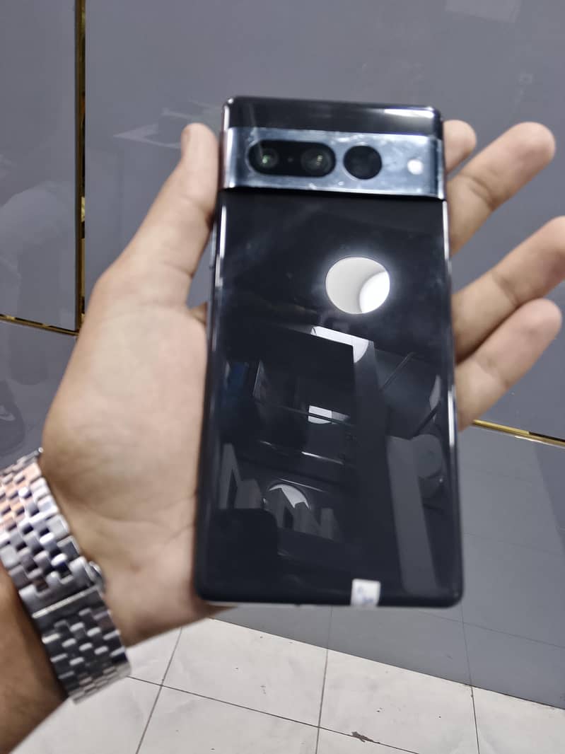 Google Pixel 7 Pro 0