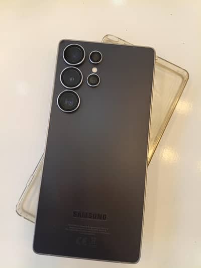 Samsung Mobile S25 Ultra