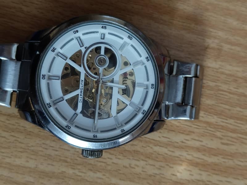 Bellada Original Automatic Watch 1