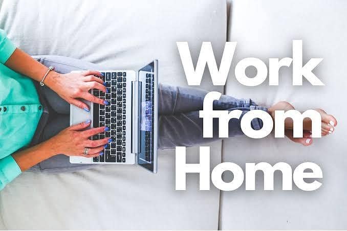home Based online work 0