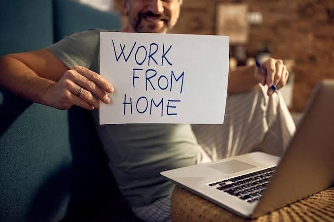 home Based online work 1