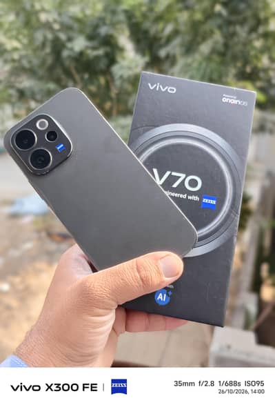 Vivo V70 5G 12 256