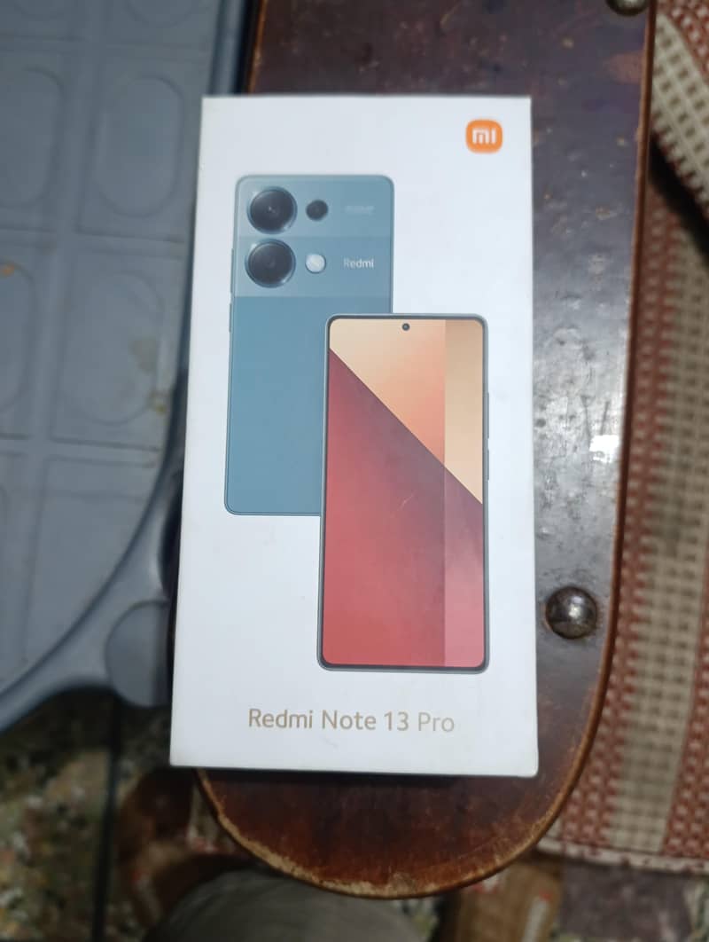 Redmi Note 13 Pro 0