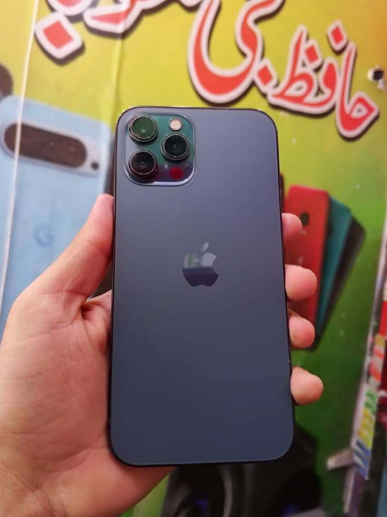 Apple iPhone 12 Pro Max 0