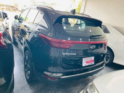 KIA Sportage 2021