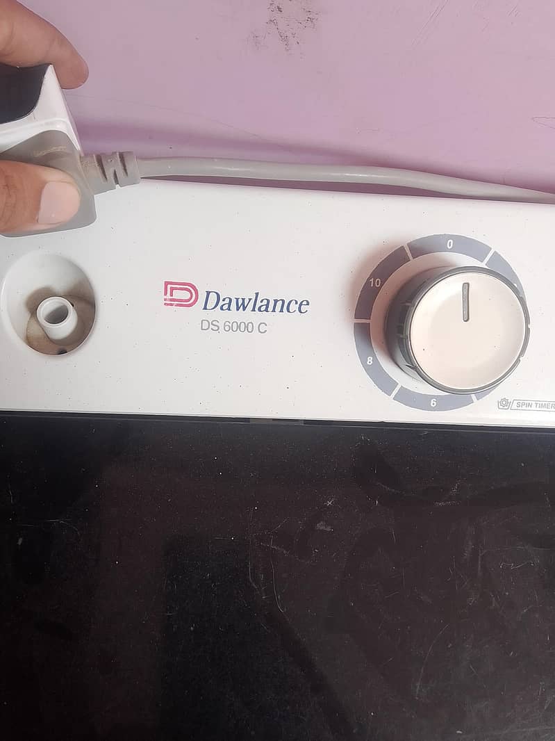 spinner dryer 0