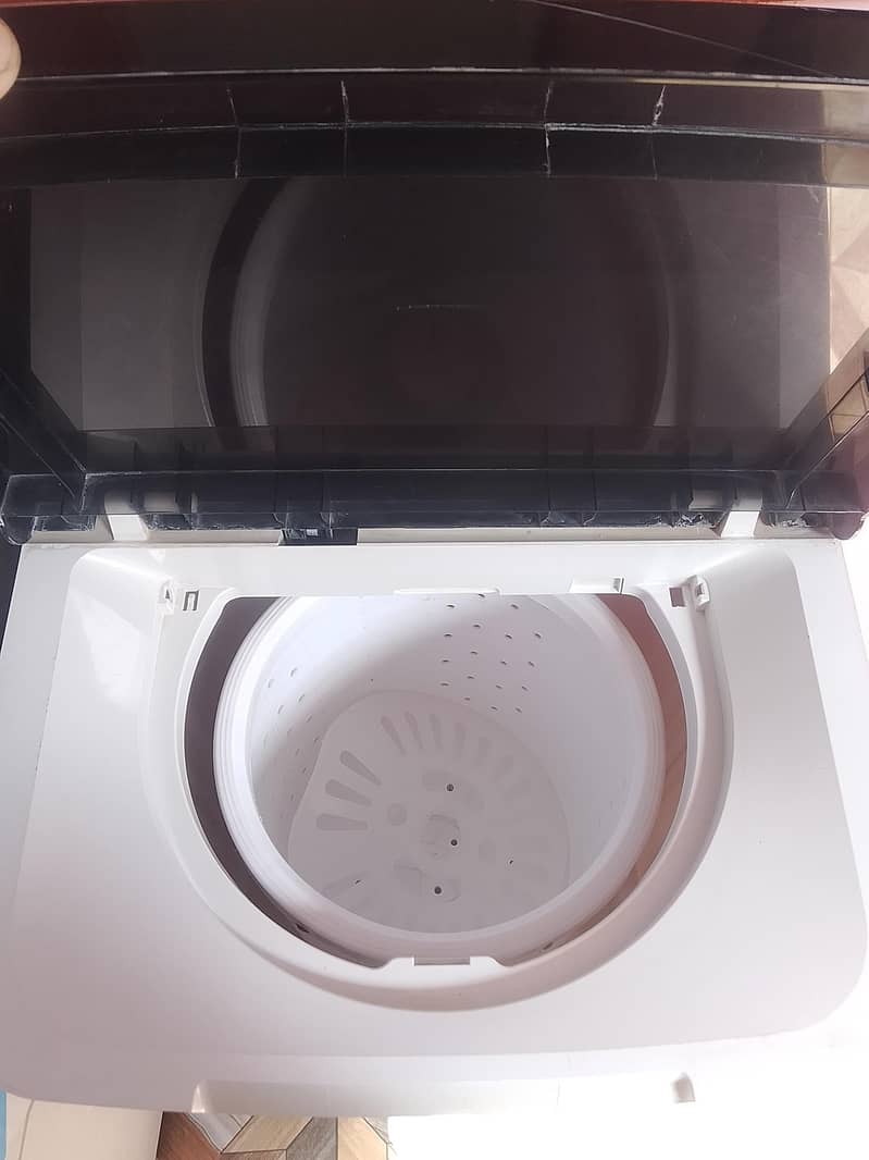 spinner dryer 1