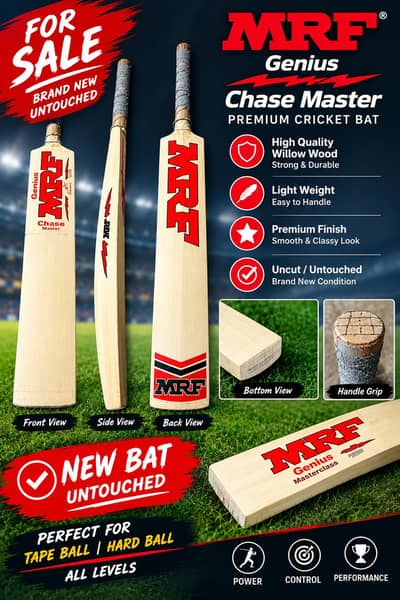 MRF good quality bad power heating best hot ball bat