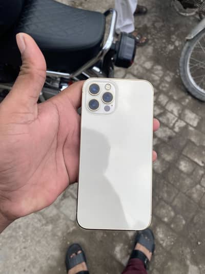 Iphone 12 pro dual pta approved 128gb bh78