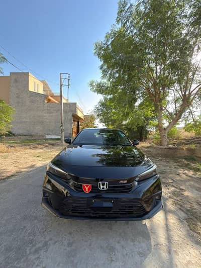 Honda Civic Oriel 2023