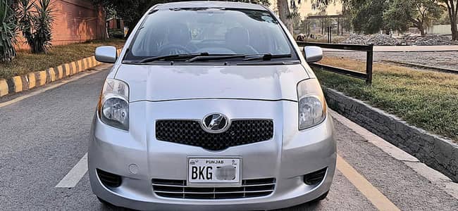Toyota Vitz 2005