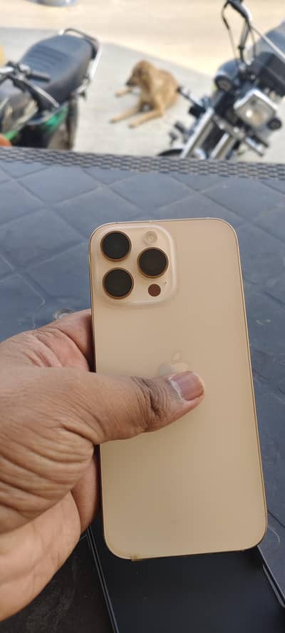 Iphone 16 Pro Max 256gb