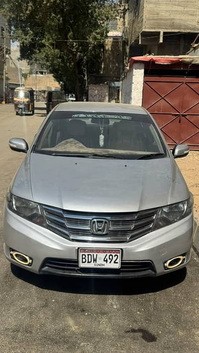 Honda City 2015 Aspire 1.5 Manual