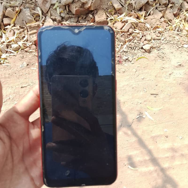 OPPO A1k 1