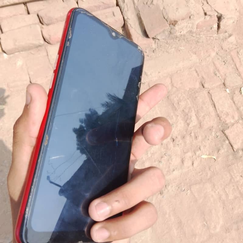 OPPO A1k 5