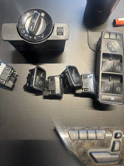 W204 W212 W213 w205 Original parts
