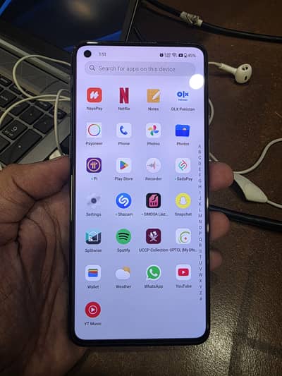 OnePlus 9 12GB / 256GB | Lush 10/10 Condition