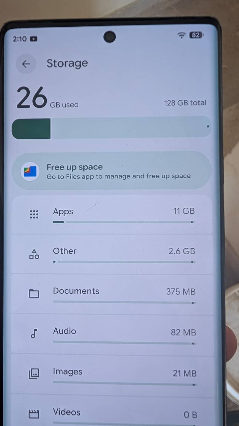 Google Pixel 6 Pro 2