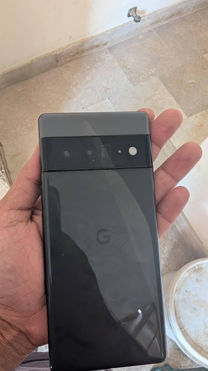Google Pixel 6 Pro 4