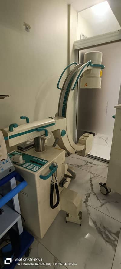 Ziehm 8000 c. arm