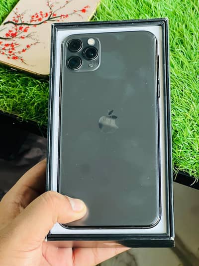 Apple iPhone 11 Pro Max