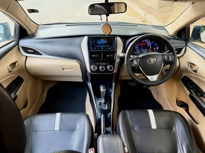 Toyota Yaris 2020