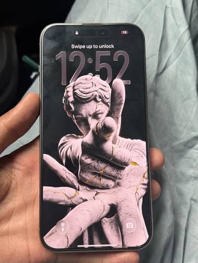 Apple iPhone 16 Pro Max 256 memory 92 battery health