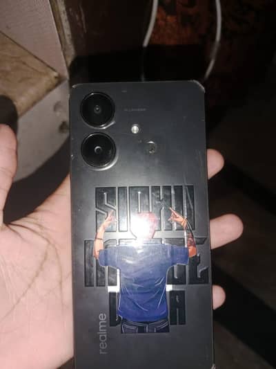 Realme Note 60x