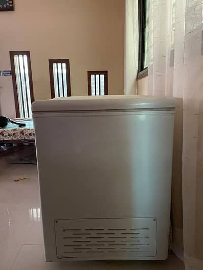 Haier Chest Freezer