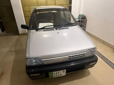 Suzuki Mehran VXR 2015