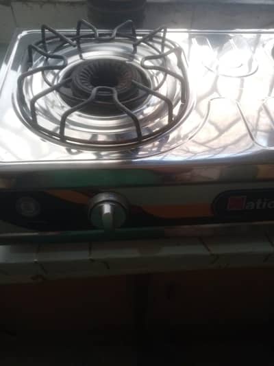 stove
