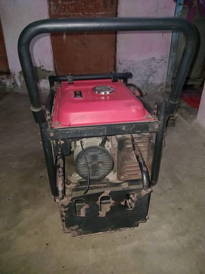 loncin genetor