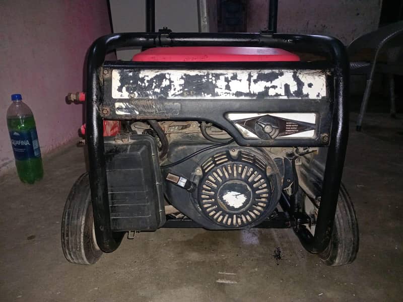 loncin genetor 1