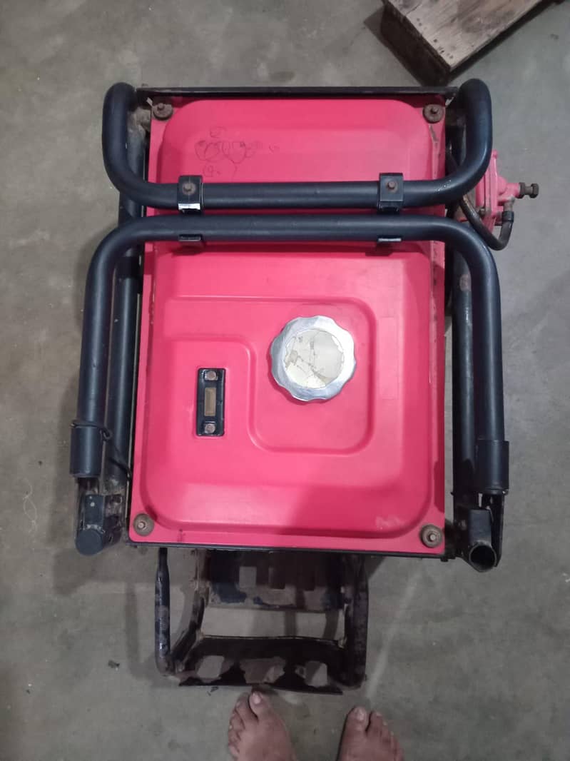 loncin genetor 2