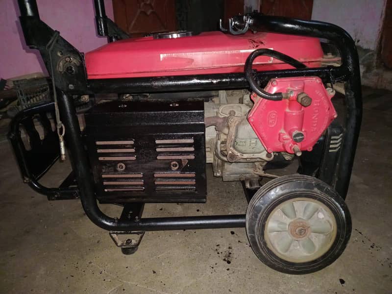 loncin genetor 3