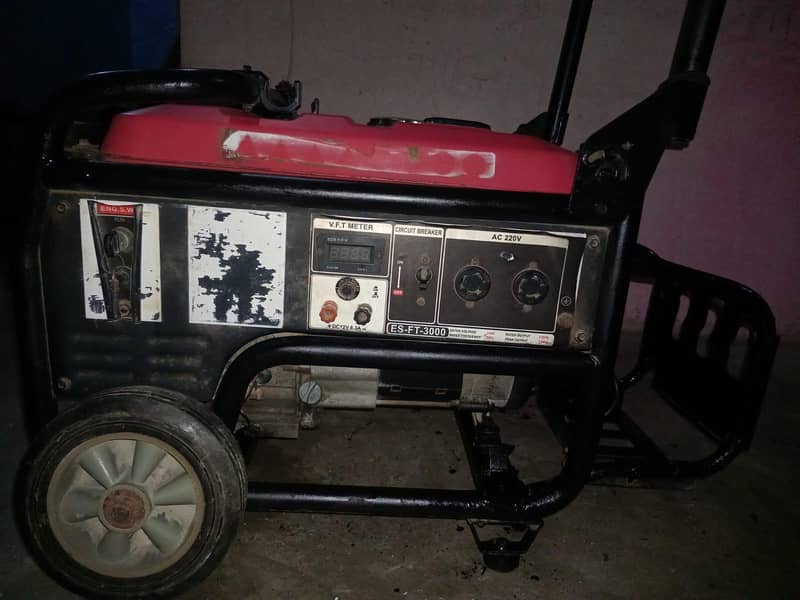 loncin genetor 4