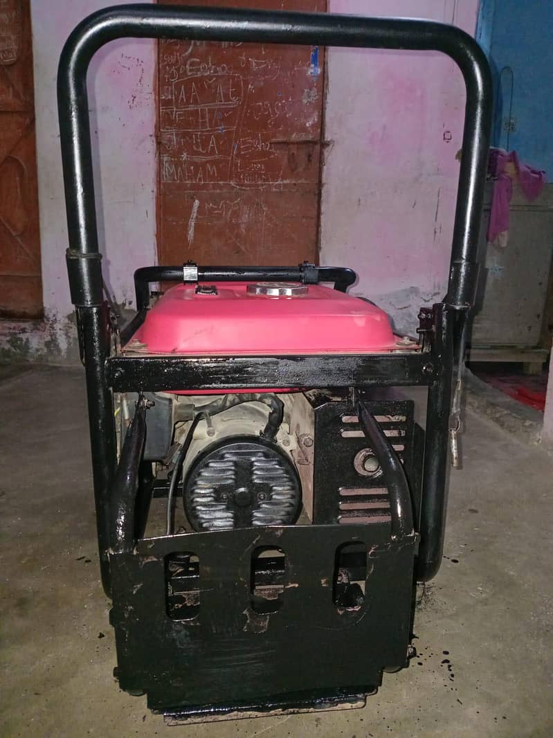 loncin genetor 5