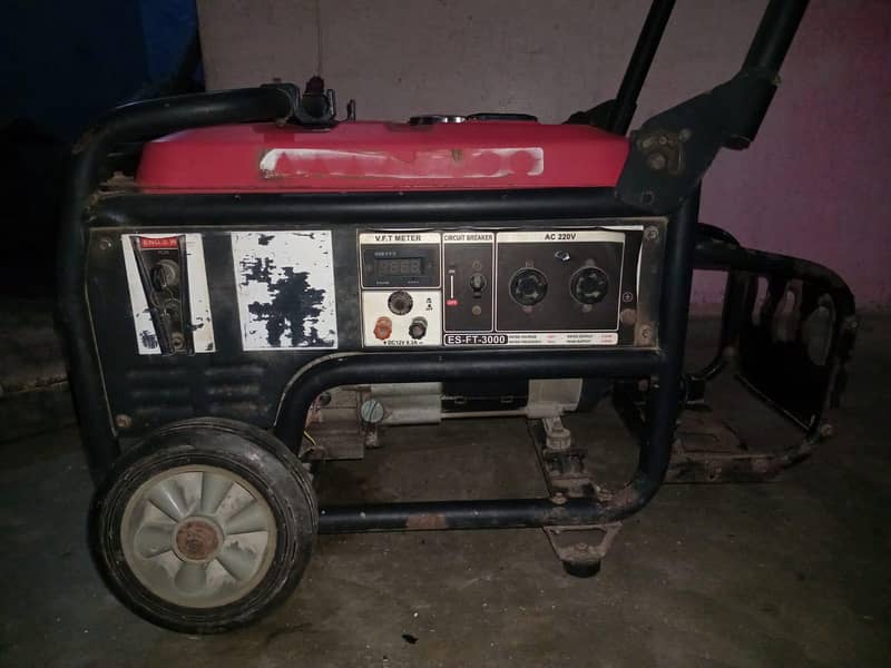 loncin genetor 6