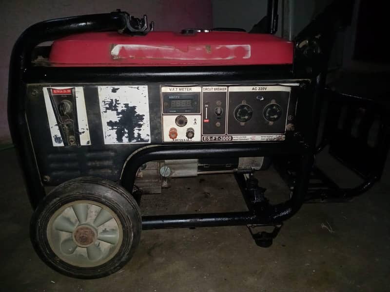 loncin genetor 7