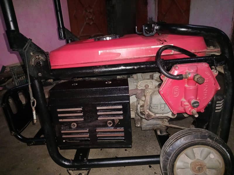 loncin genetor 8