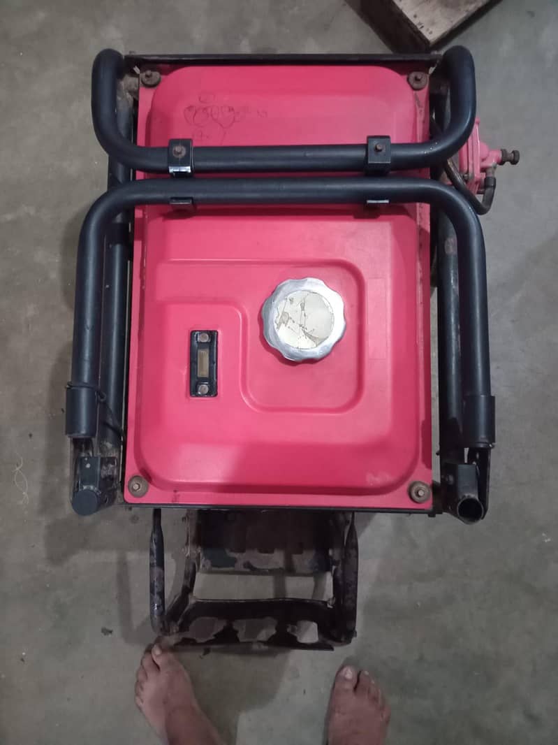 loncin genetor 9